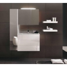 Set mobilier baie 80cm Quqdratus 